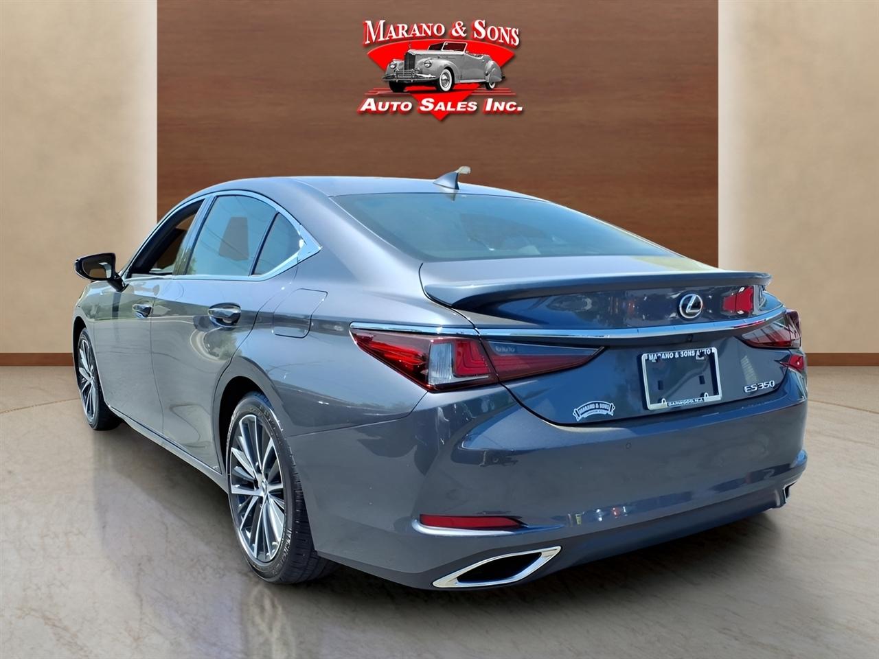 Lexus ES ES 350 FWD 2023