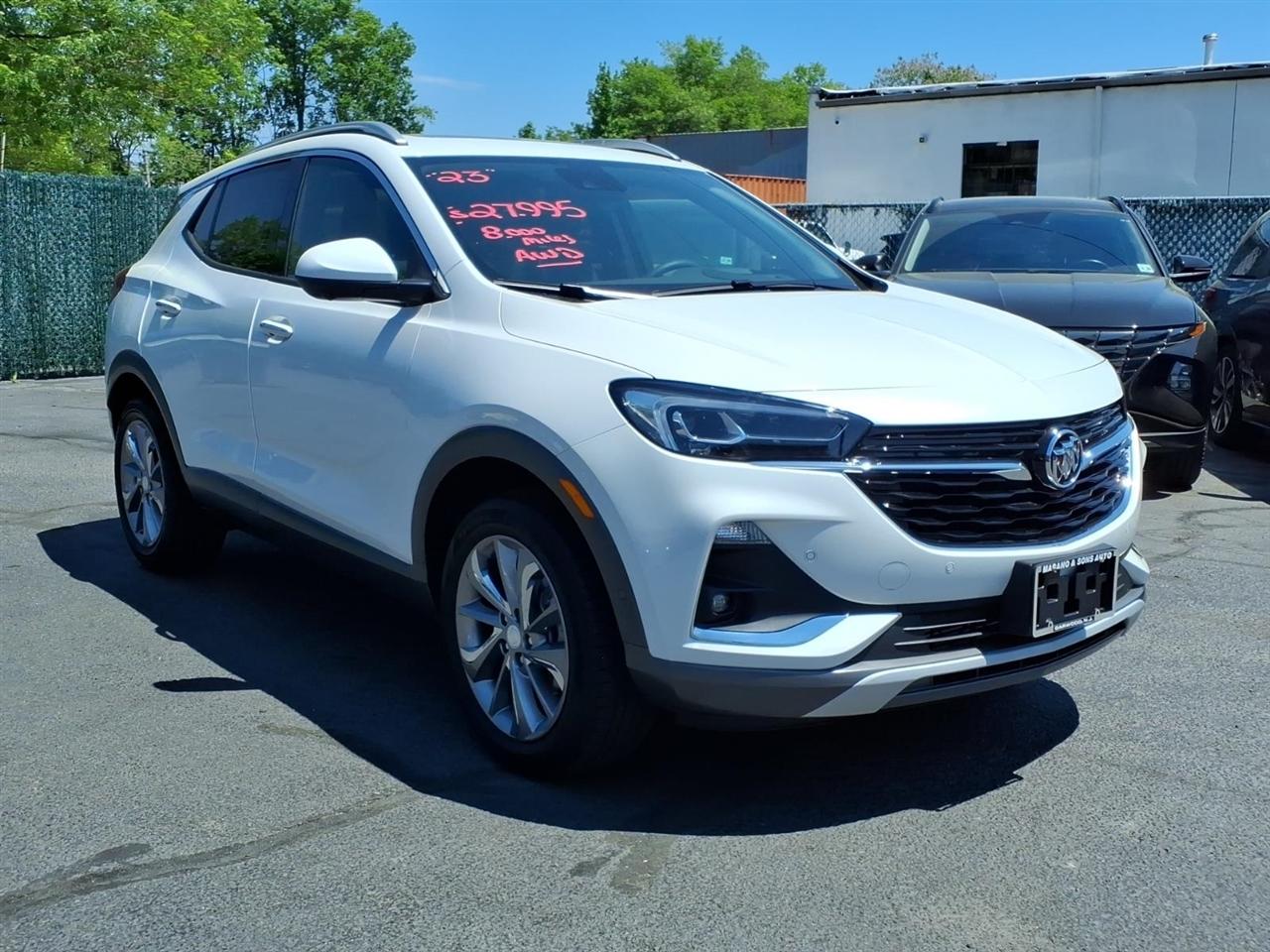 Buick Encore GX AWD 4dr Essence 2023