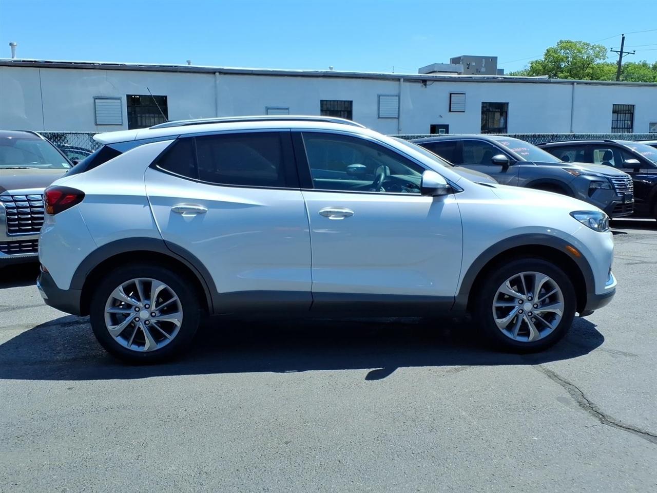 Buick Encore GX AWD 4dr Essence 2023