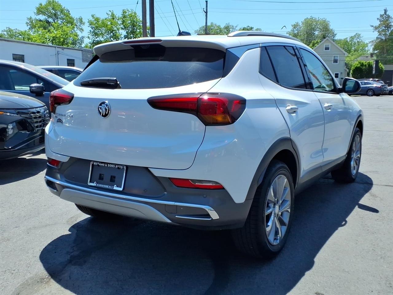 Buick Encore GX AWD 4dr Essence 2023