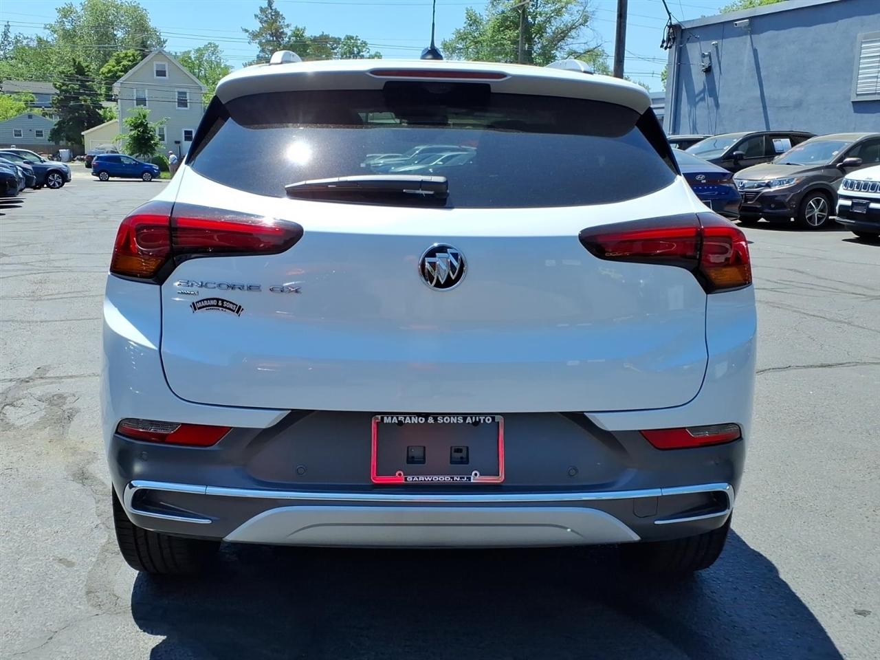 Buick Encore GX AWD 4dr Essence 2023