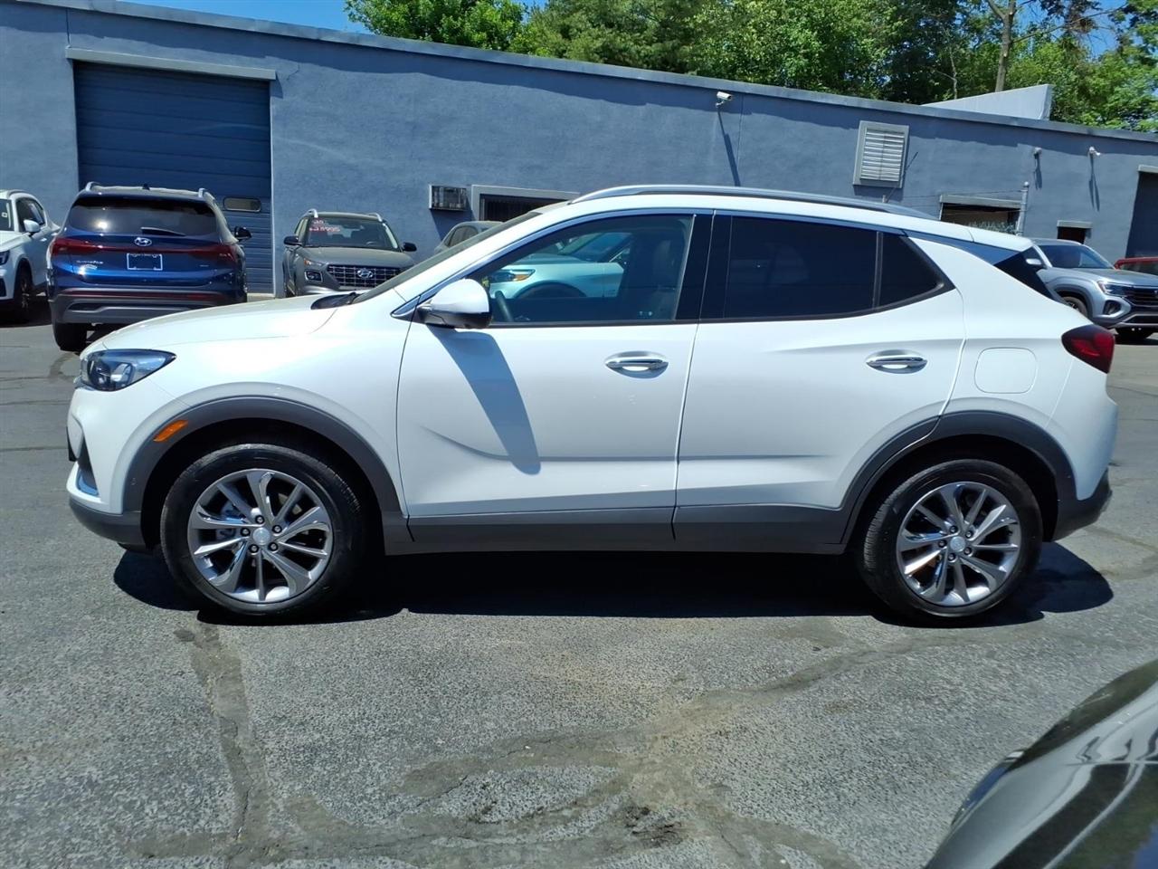 Buick Encore GX AWD 4dr Essence 2023