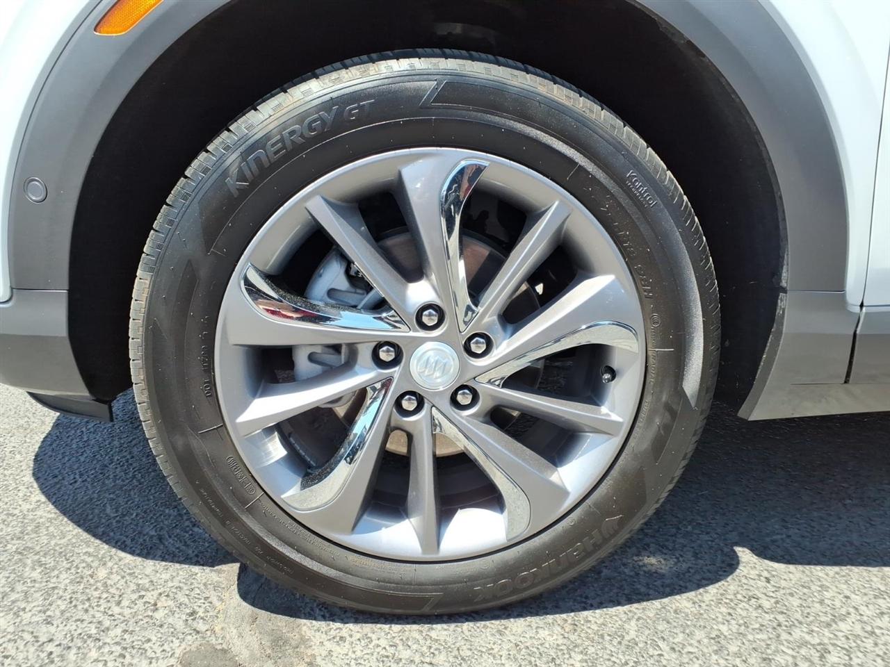 Buick Encore GX AWD 4dr Essence 2023