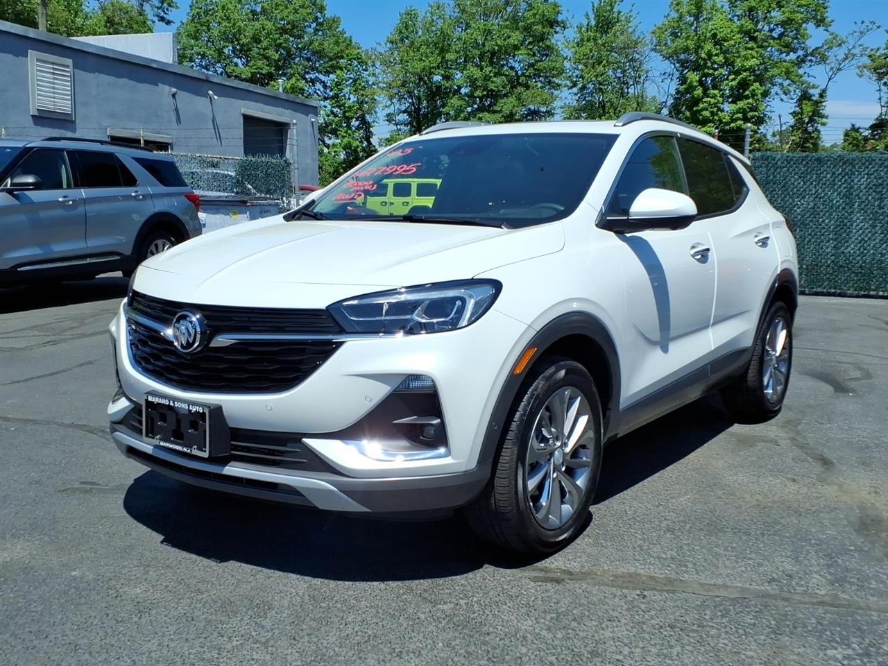 2023 Buick Encore GX AWD 4dr Essence