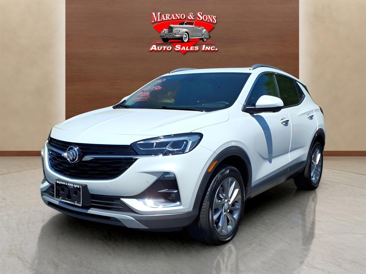 2023 Buick Encore GX AWD 4dr Essence