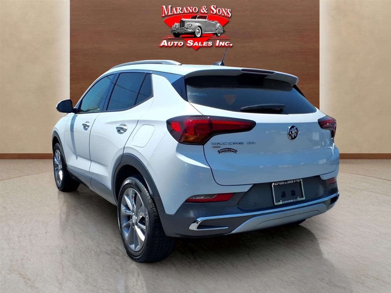 Buick Encore GX AWD 4dr Essence 2023