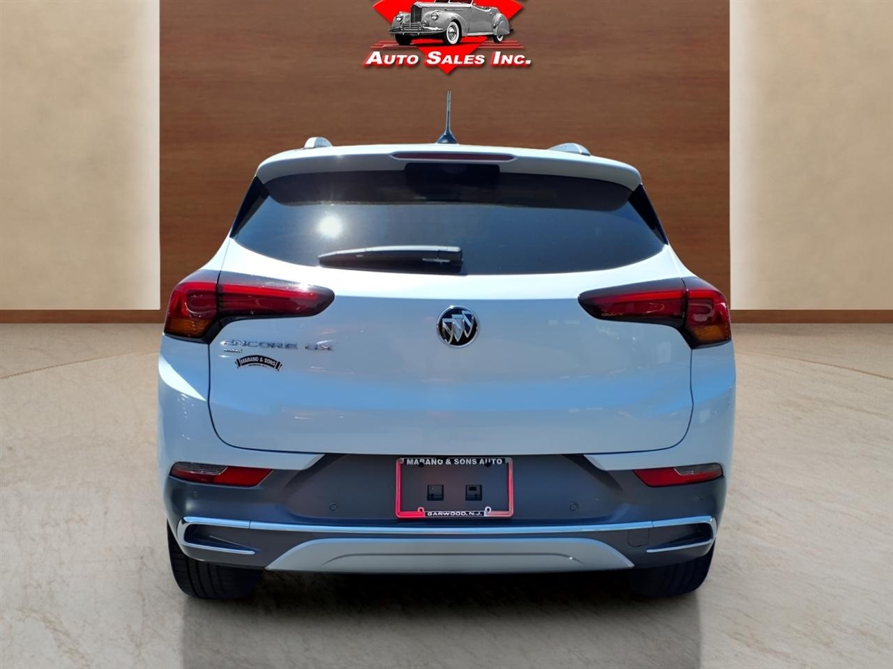 Buick Encore GX AWD 4dr Essence 2023