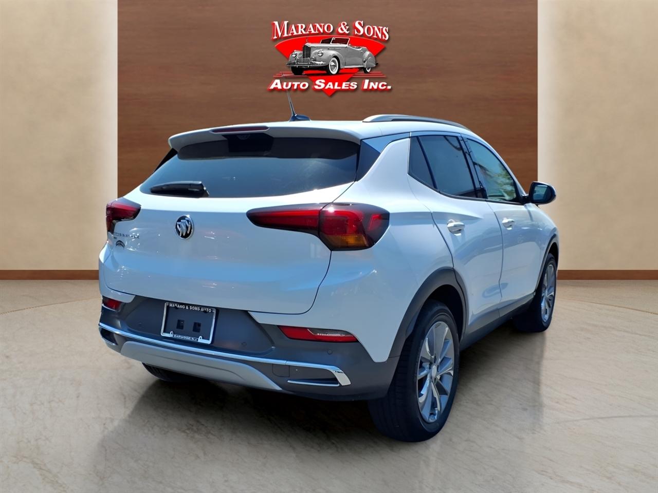 Buick Encore GX AWD 4dr Essence 2023