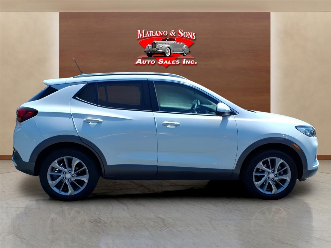 Buick Encore GX AWD 4dr Essence 2023