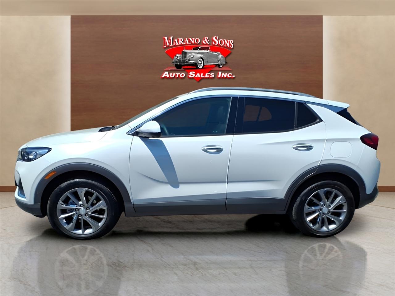 Buick Encore GX AWD 4dr Essence 2023