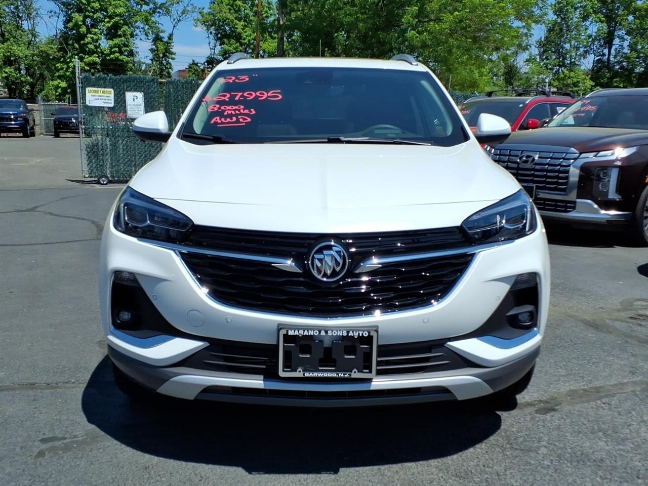 2023 Buick Encore GX AWD 4dr Essence
