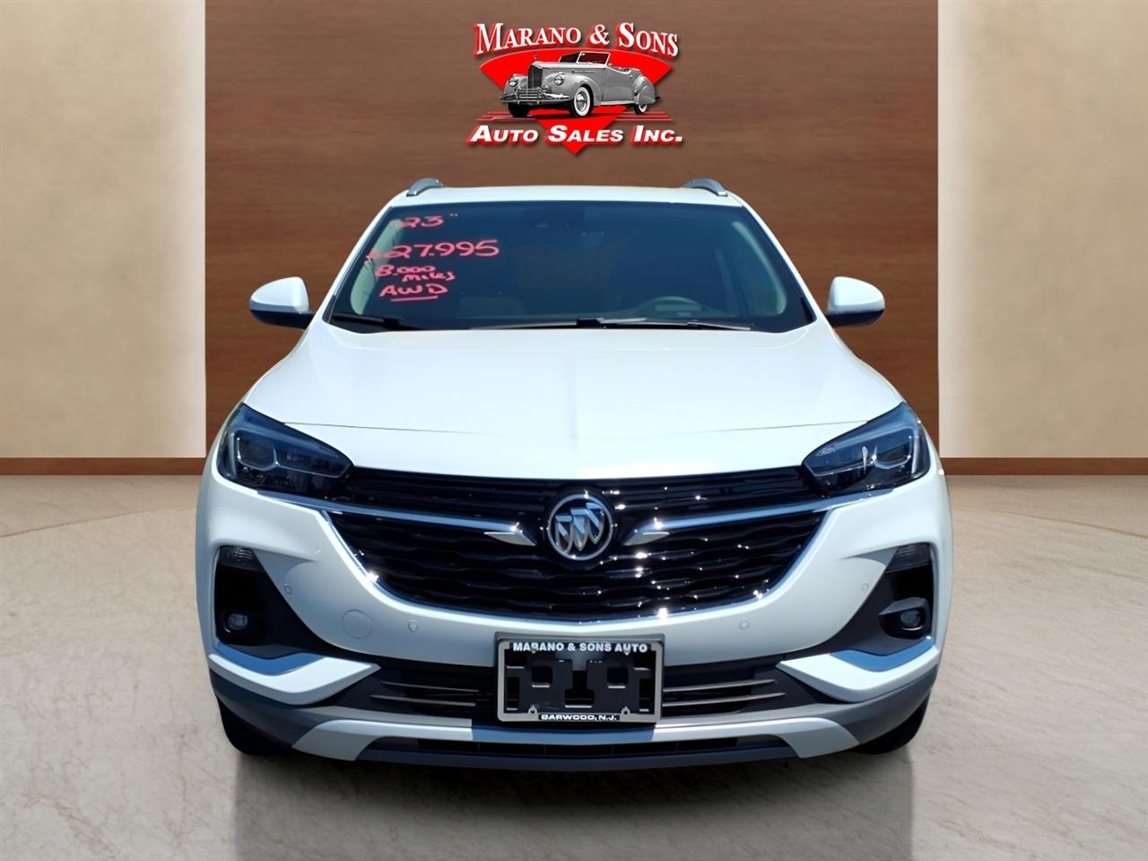 2023 Buick Encore GX AWD 4dr Essence
