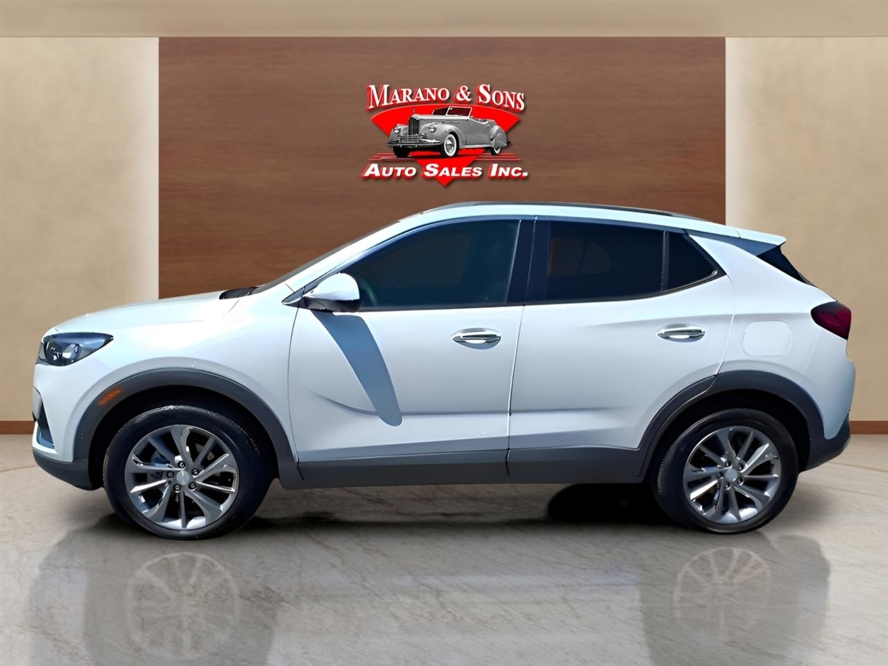 Buick Encore GX AWD 4dr Essence 2023