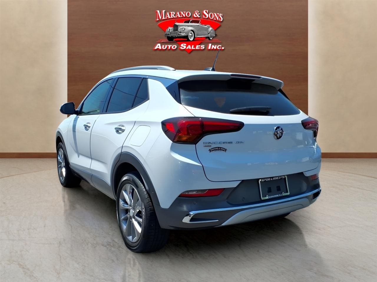 Buick Encore GX AWD 4dr Essence 2023