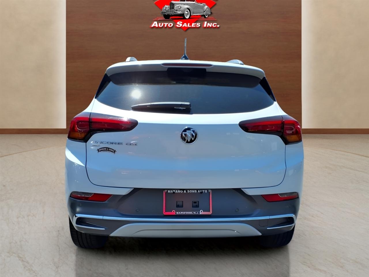 Buick Encore GX AWD 4dr Essence 2023