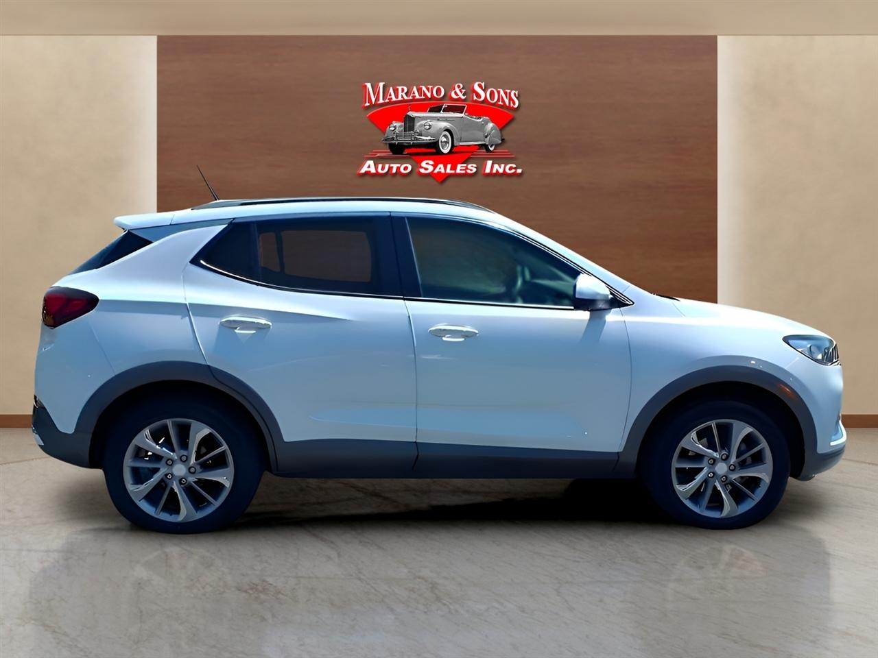 Buick Encore GX AWD 4dr Essence 2023