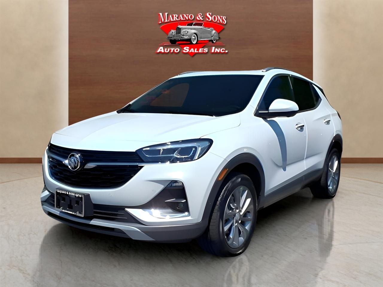 2023 Buick Encore GX AWD 4dr Essence