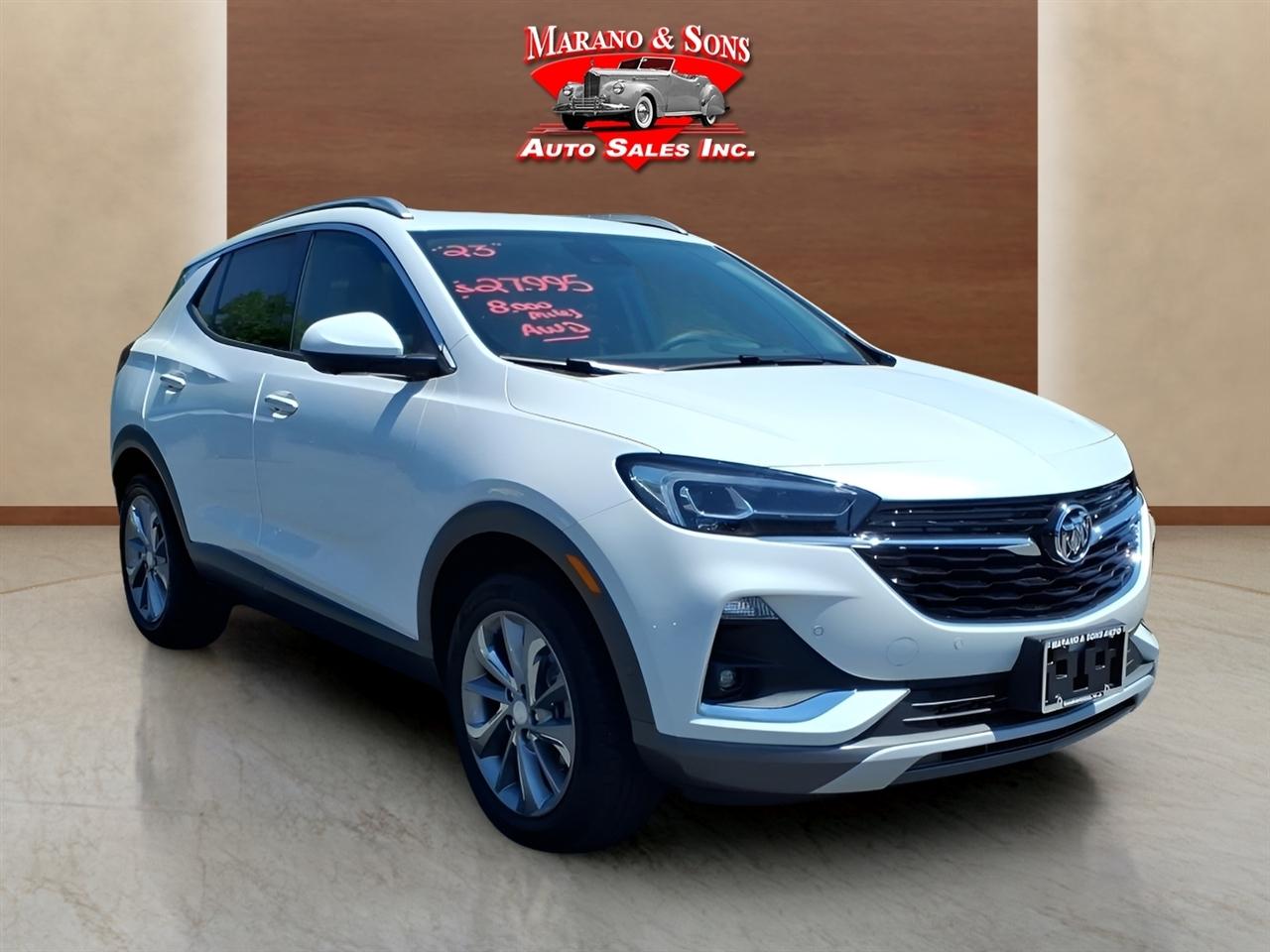 Buick Encore GX AWD 4dr Essence 2023