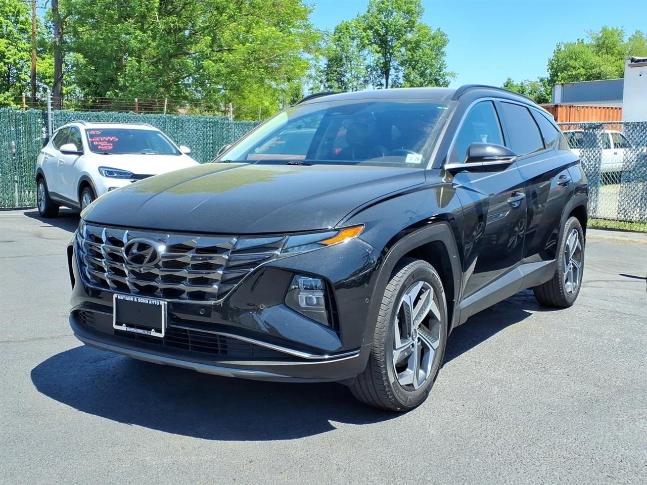 Hyundai Tucson Limited AWD 2023
