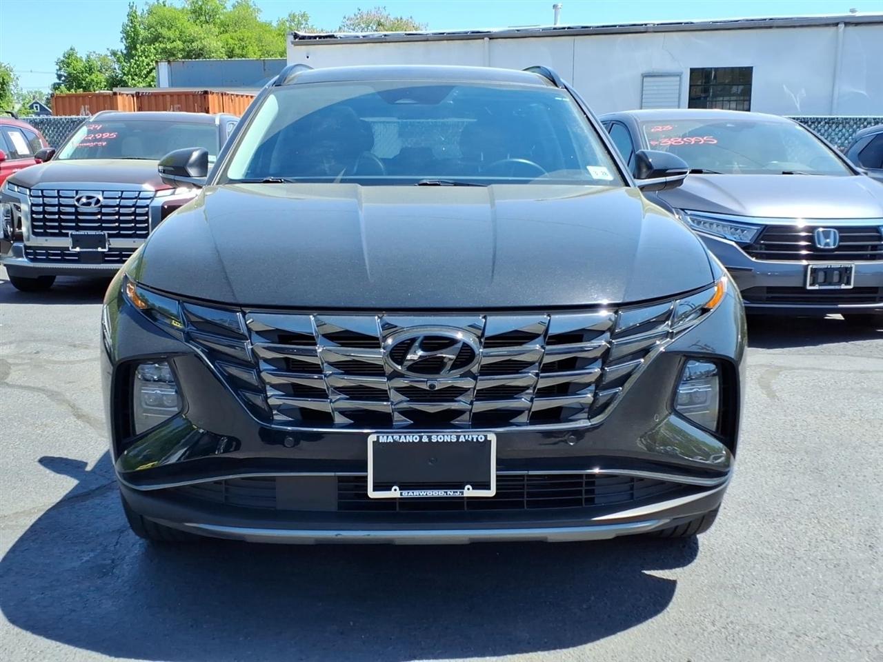 Hyundai Tucson Limited AWD 2023