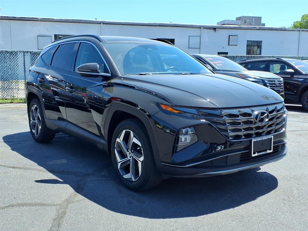 Hyundai Tucson Limited AWD 2023