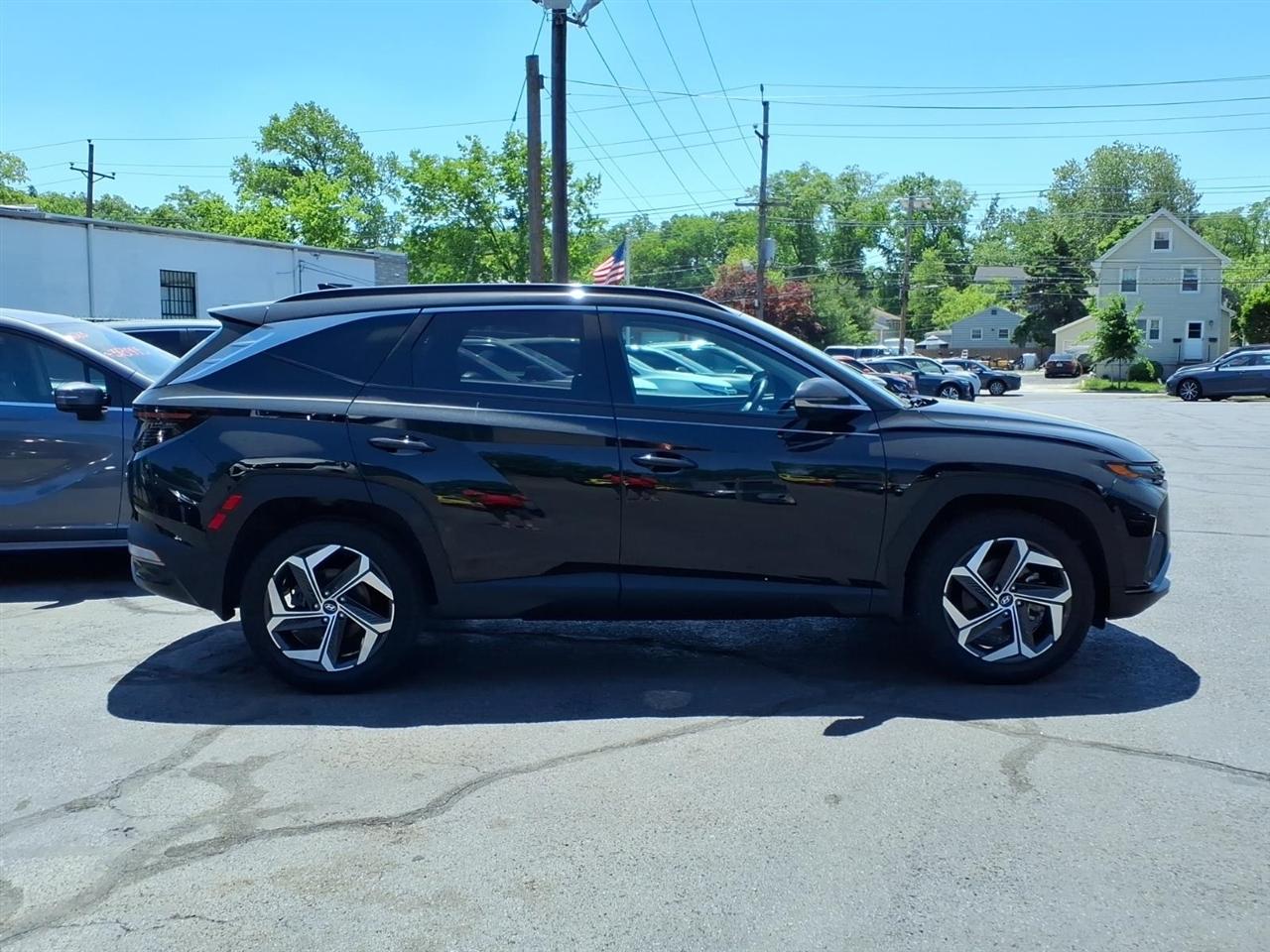 Hyundai Tucson Limited AWD 2023
