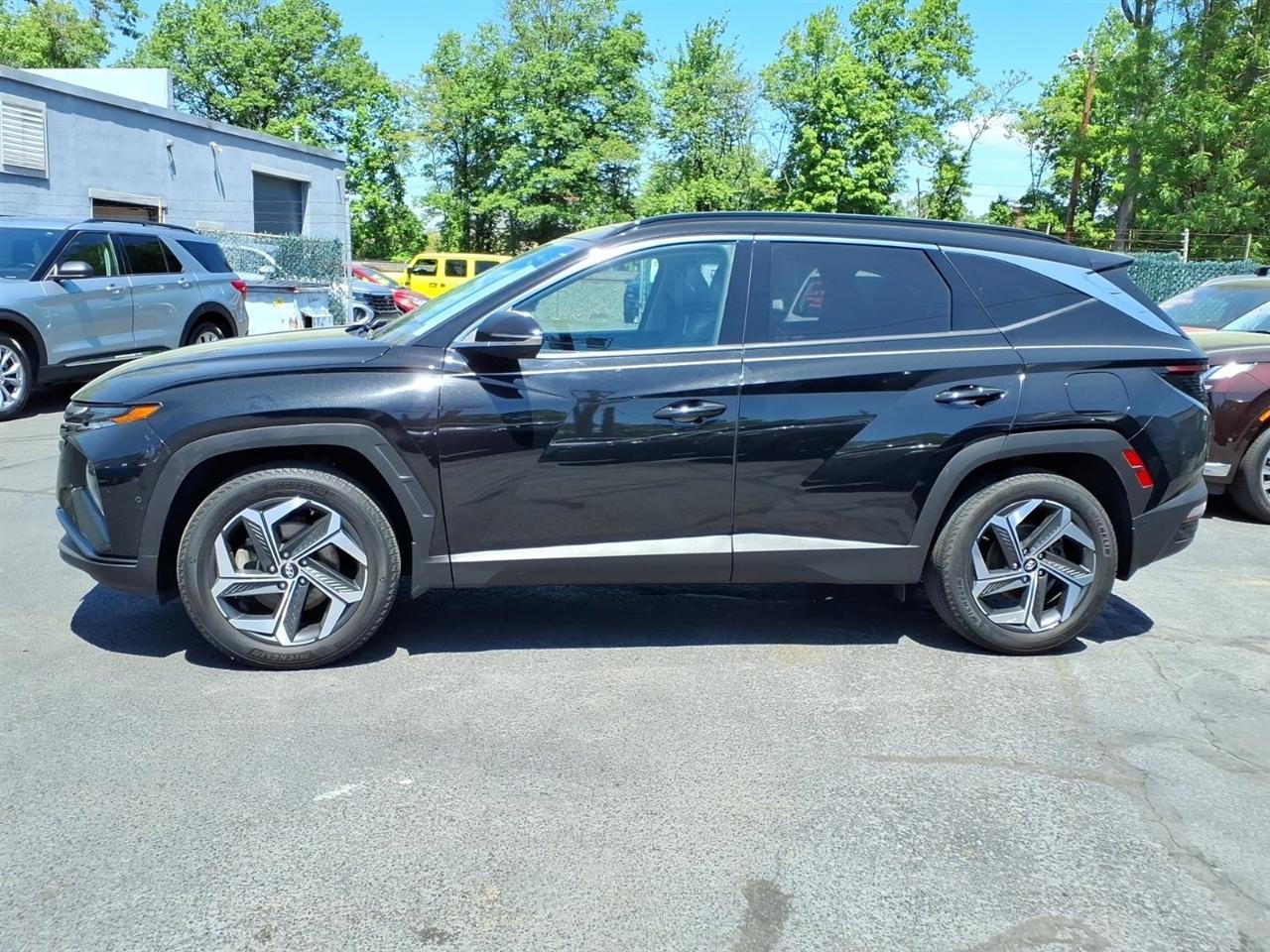 Hyundai Tucson Limited AWD 2023