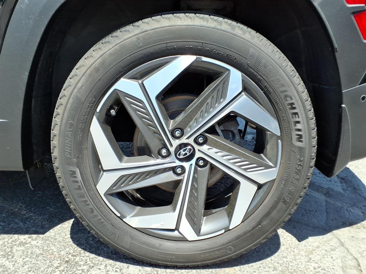 Hyundai Tucson Limited AWD 2023