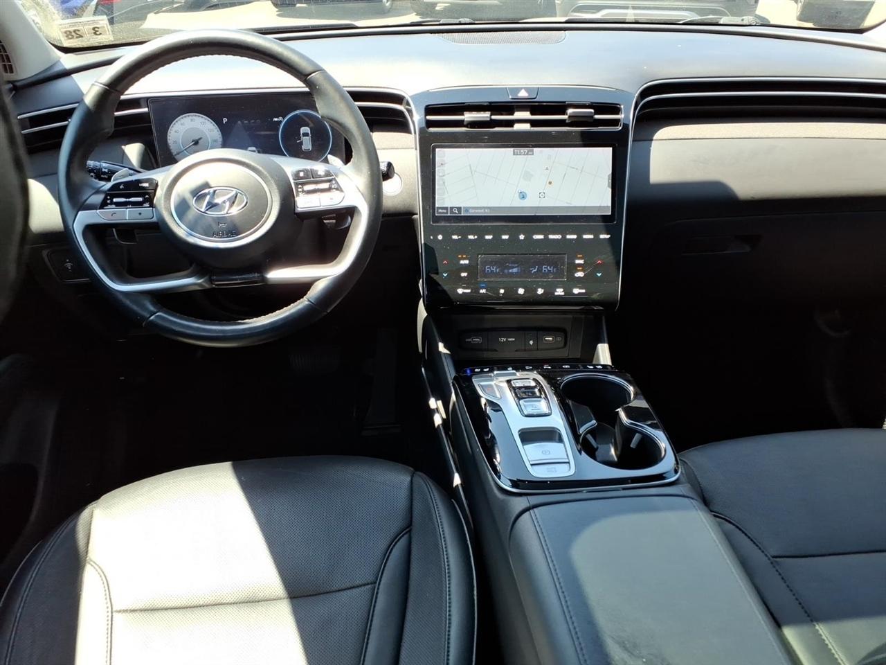 Hyundai Tucson Limited AWD 2023