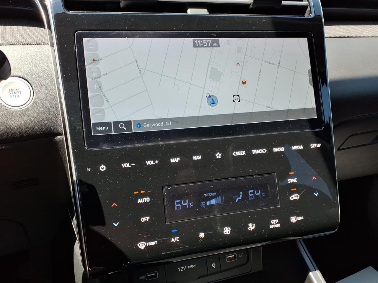 Hyundai Tucson Limited AWD 2023