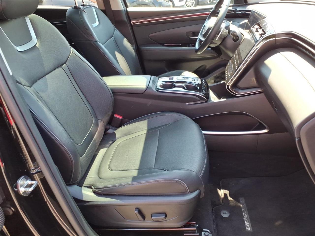 Hyundai Tucson Limited AWD 2023