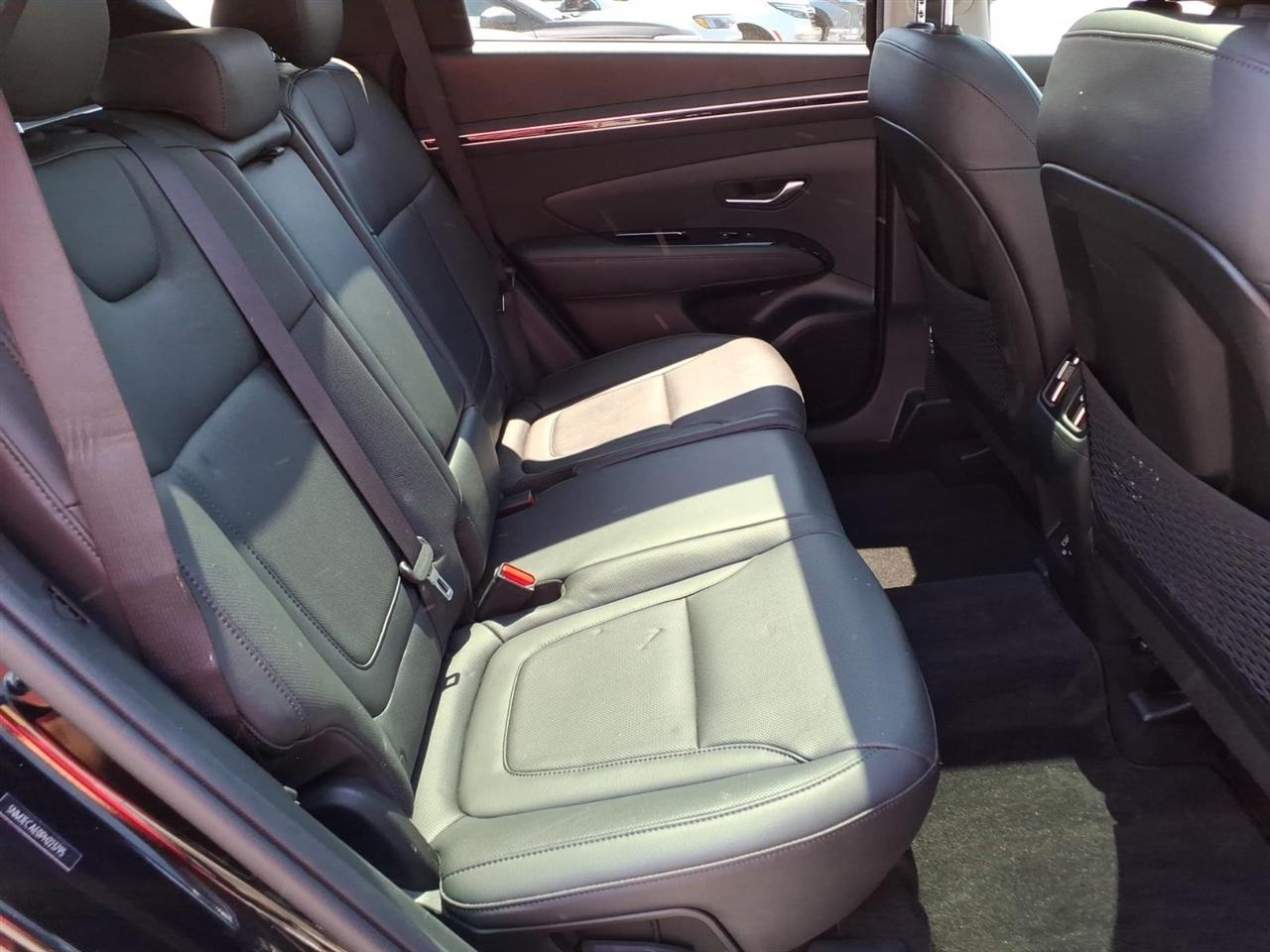 Hyundai Tucson Limited AWD 2023