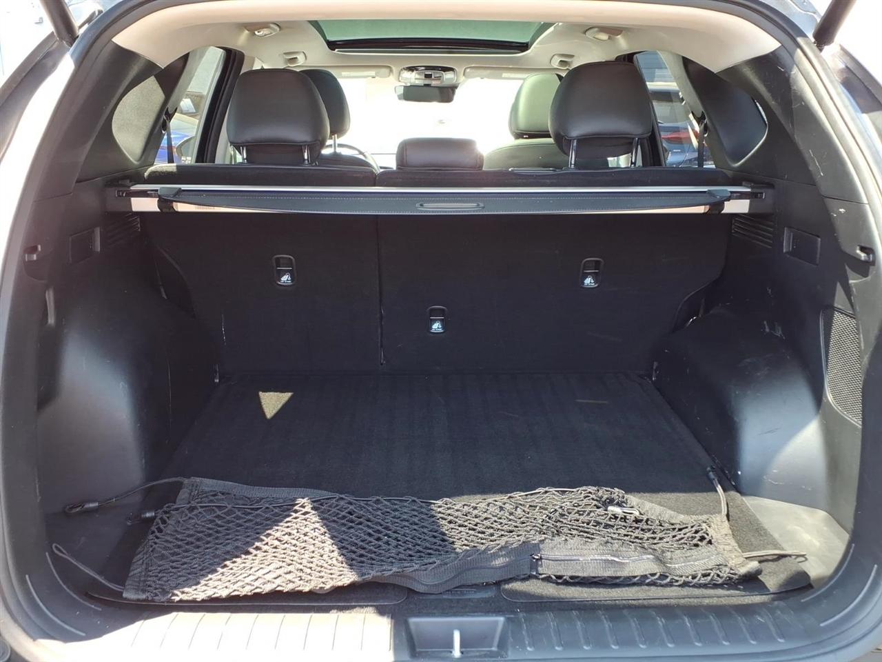 Hyundai Tucson Limited AWD 2023