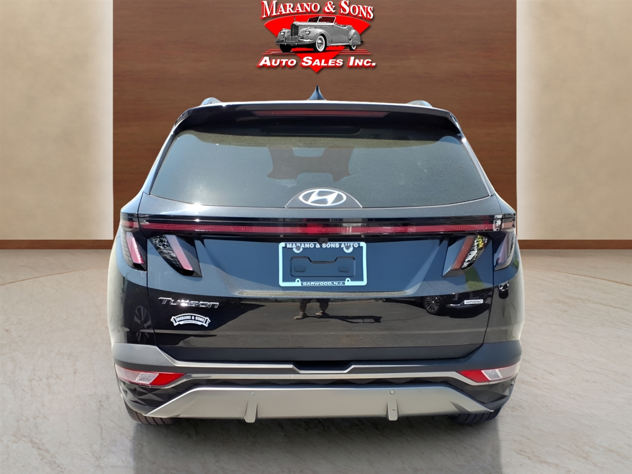Hyundai Tucson Limited AWD 2023