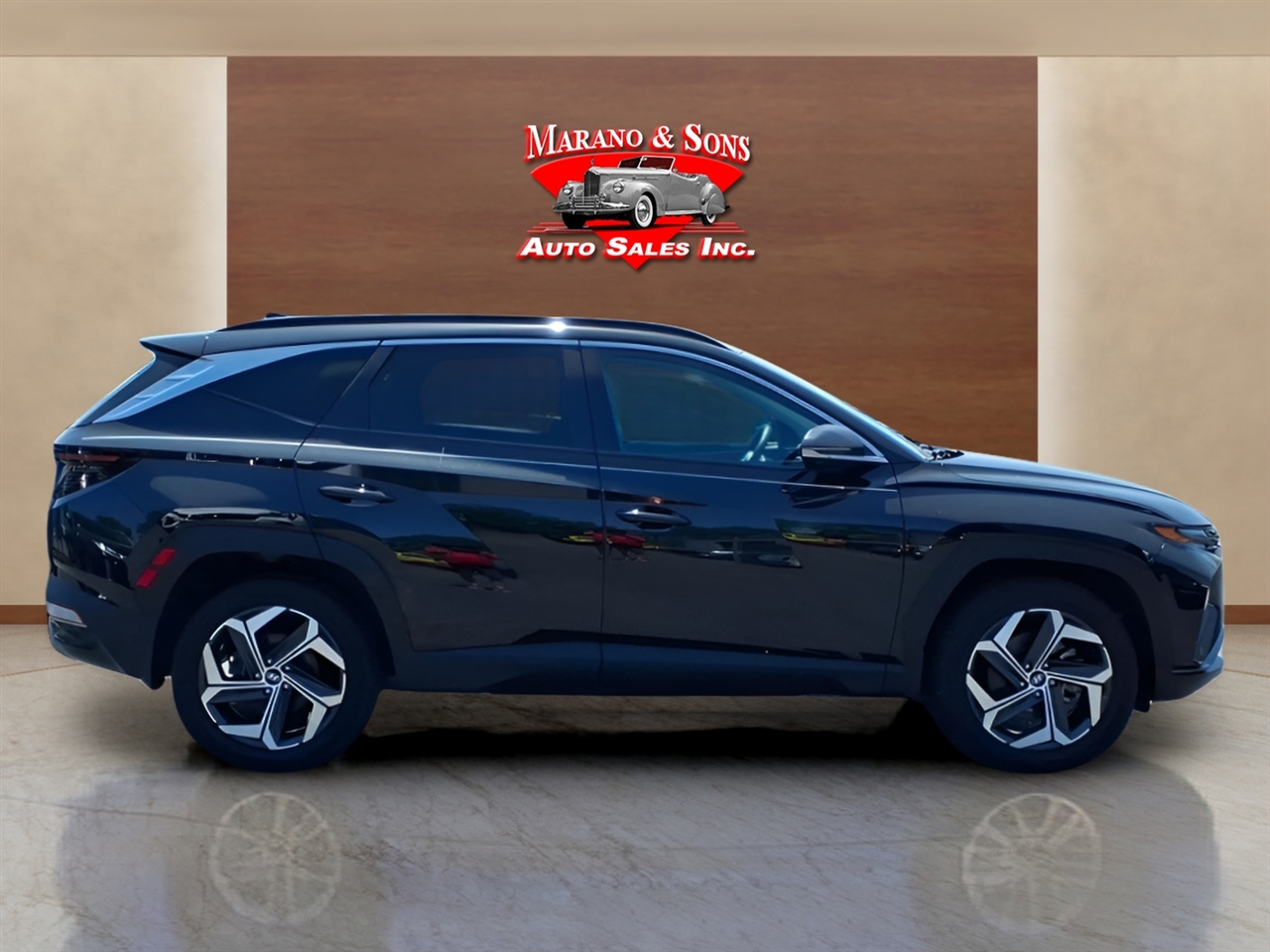 Hyundai Tucson Limited AWD 2023