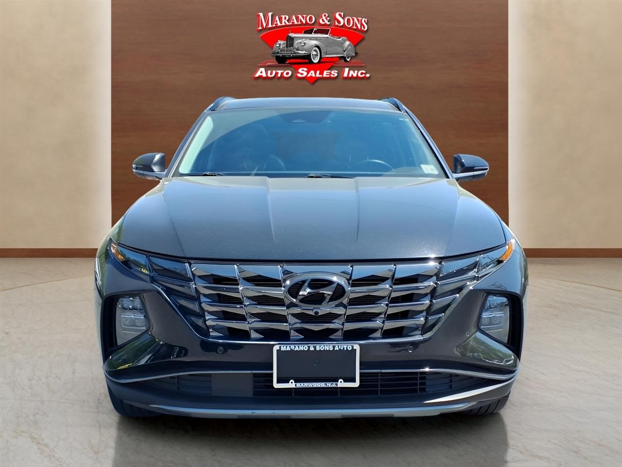 Hyundai Tucson Limited AWD 2023