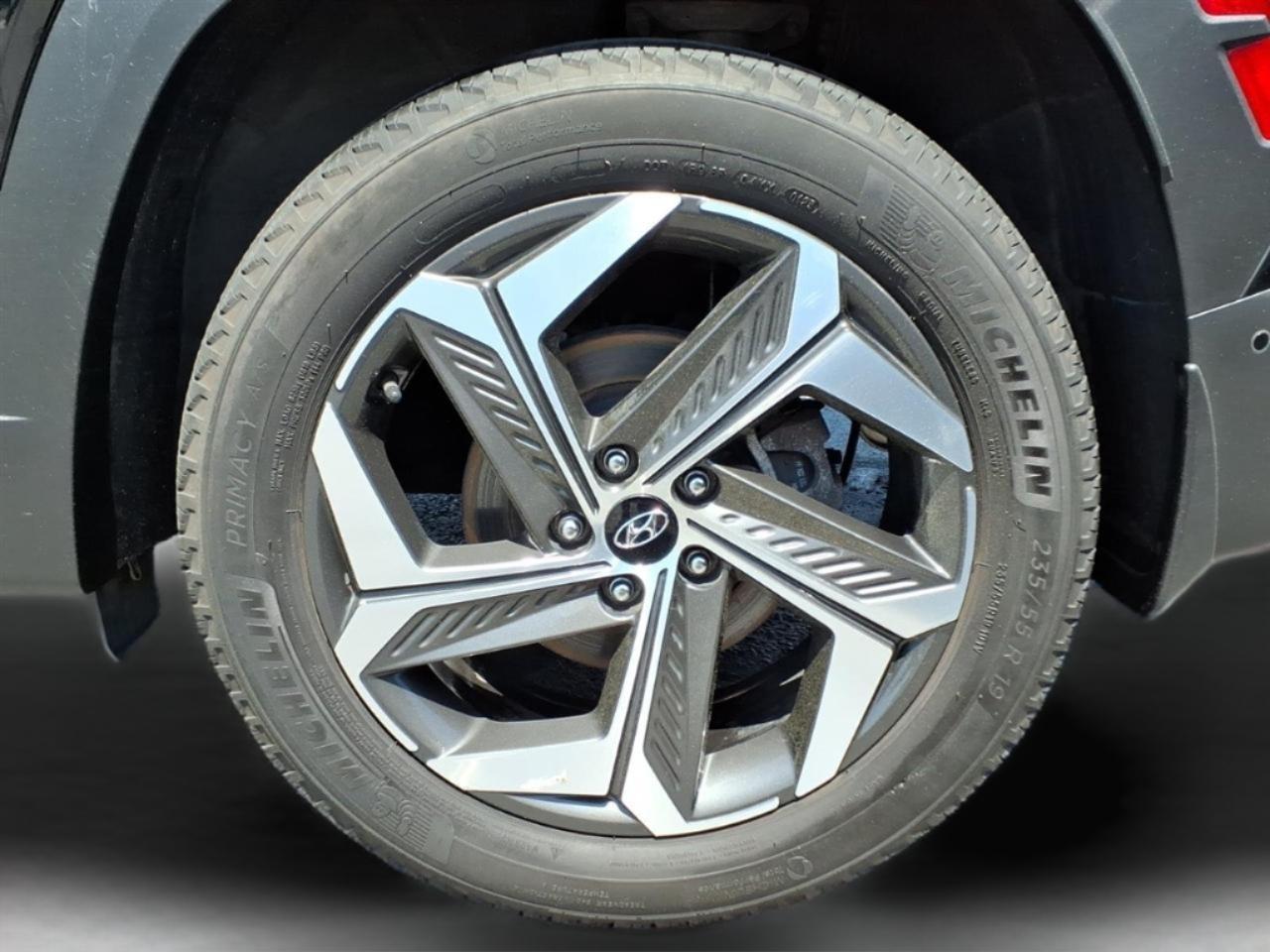 Hyundai Tucson Limited AWD 2023