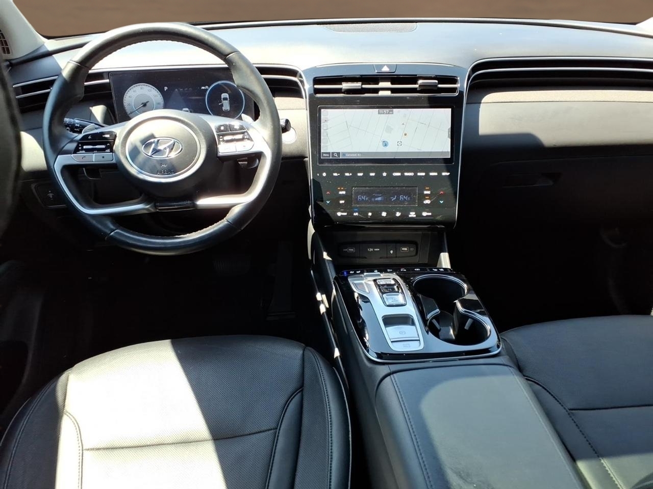 Hyundai Tucson Limited AWD 2023
