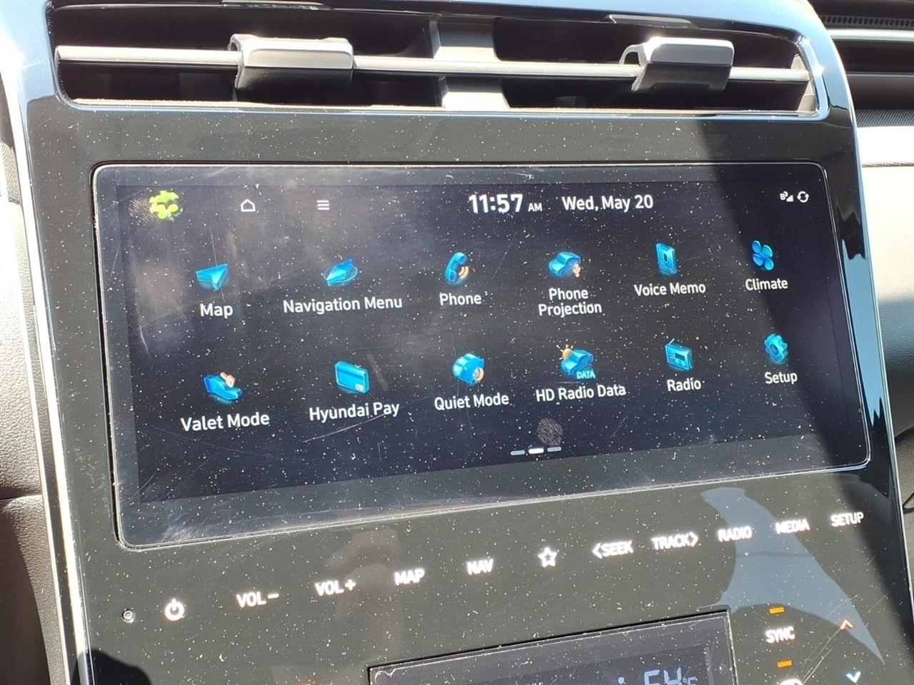 Hyundai Tucson Limited AWD 2023