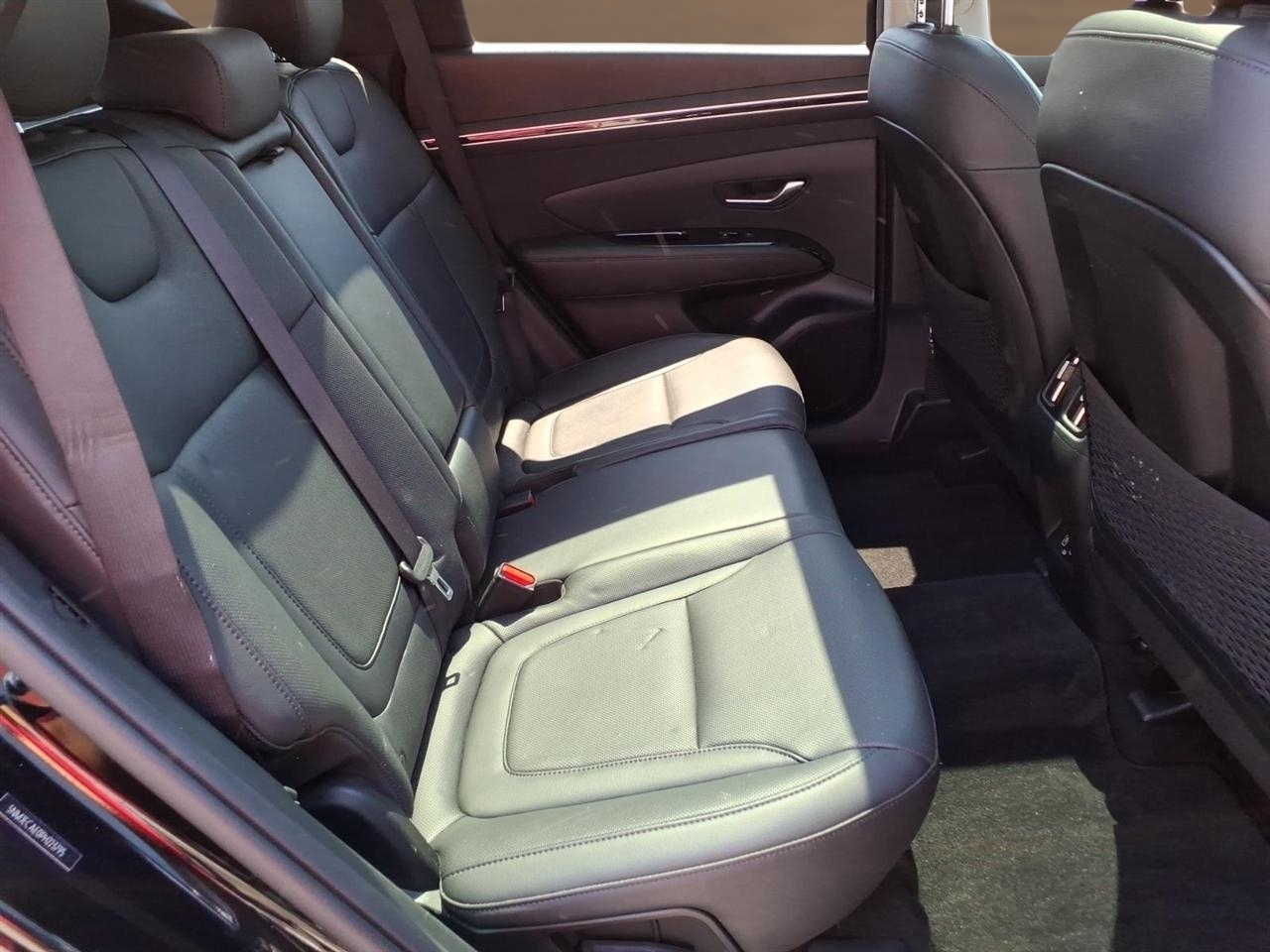 Hyundai Tucson Limited AWD 2023