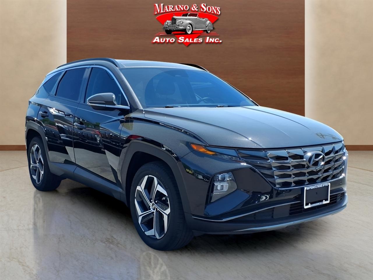 Hyundai Tucson Limited AWD 2023