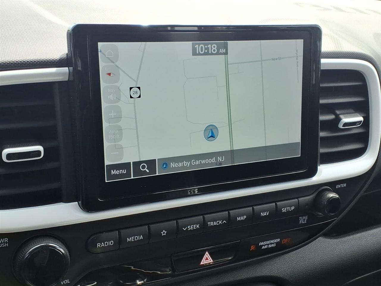 Hyundai Venue Limited IVT 2022