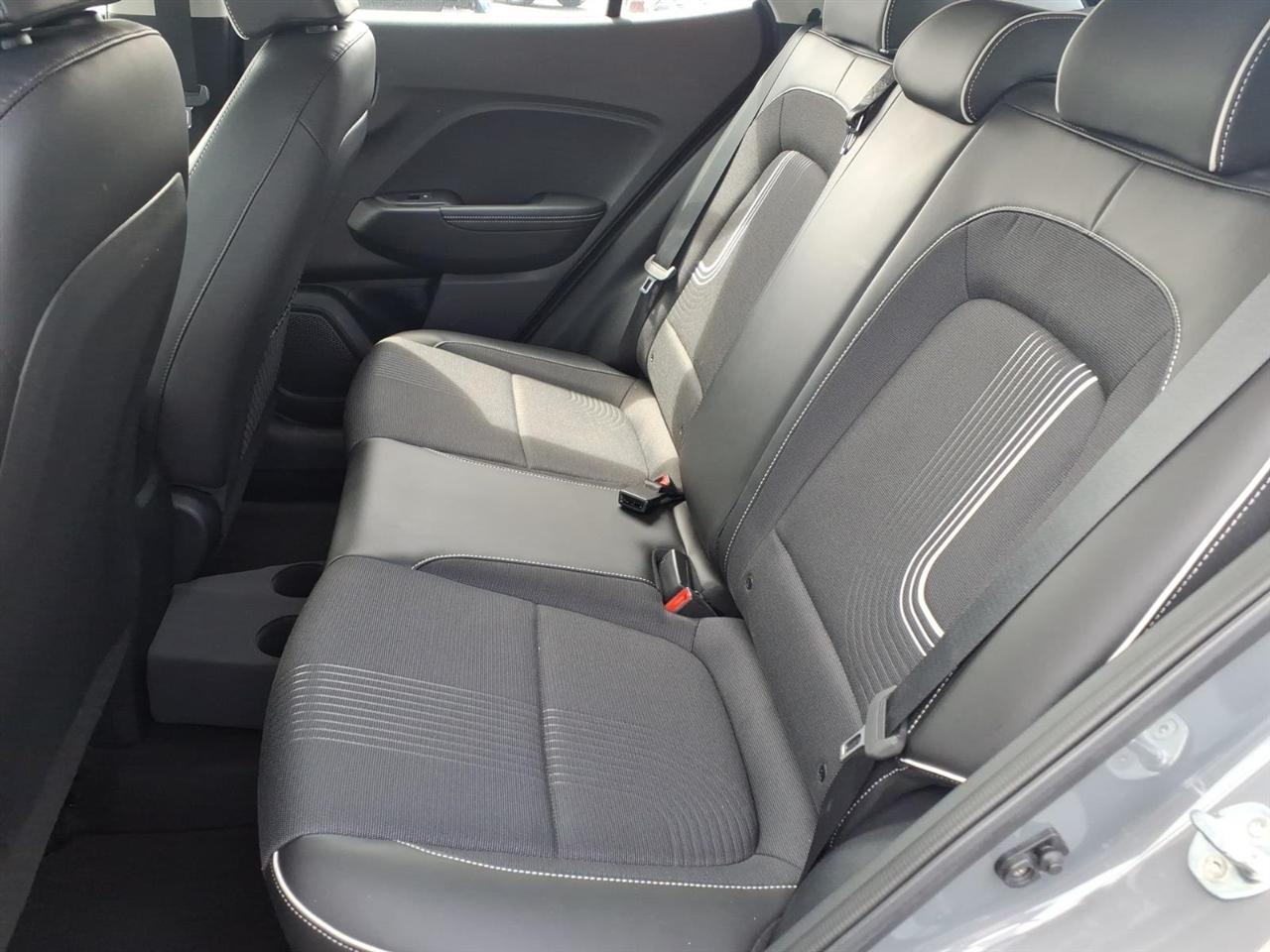 Hyundai Venue Limited IVT 2022
