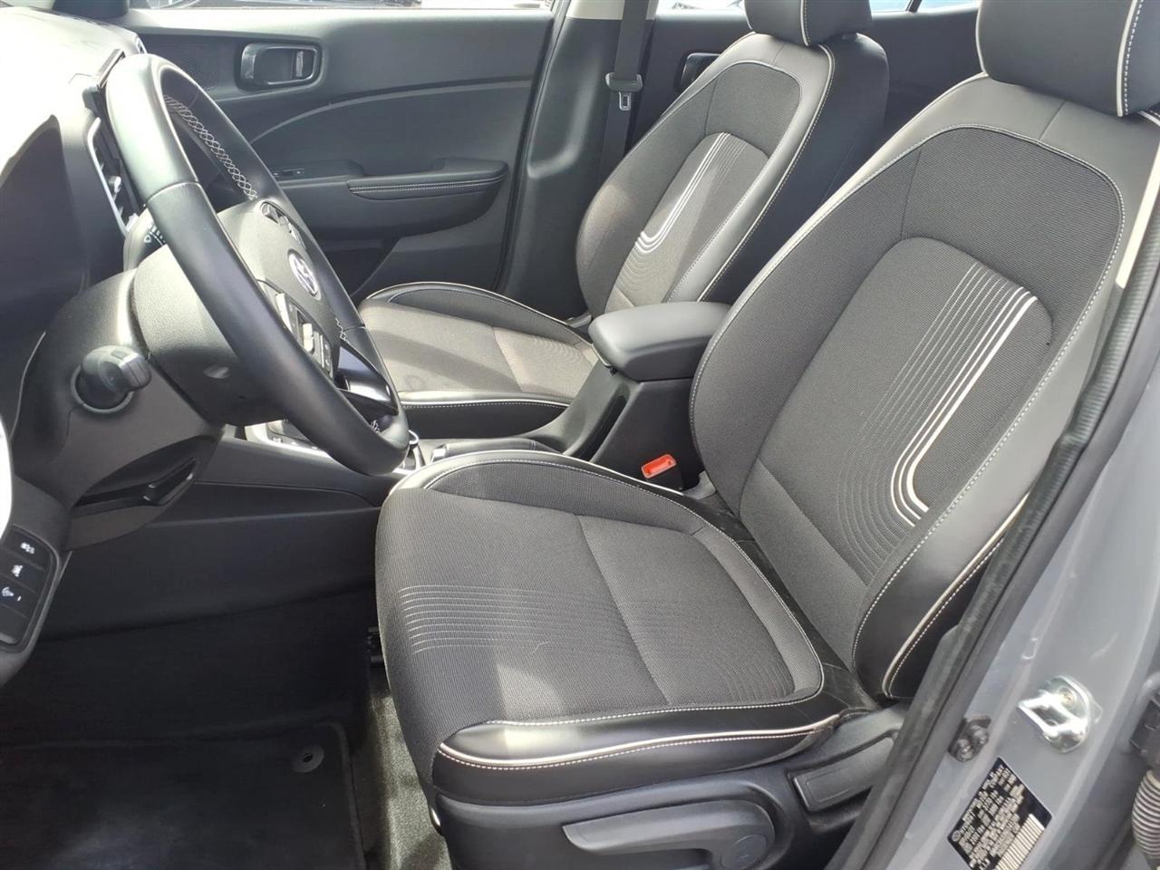 Hyundai Venue Limited IVT 2022