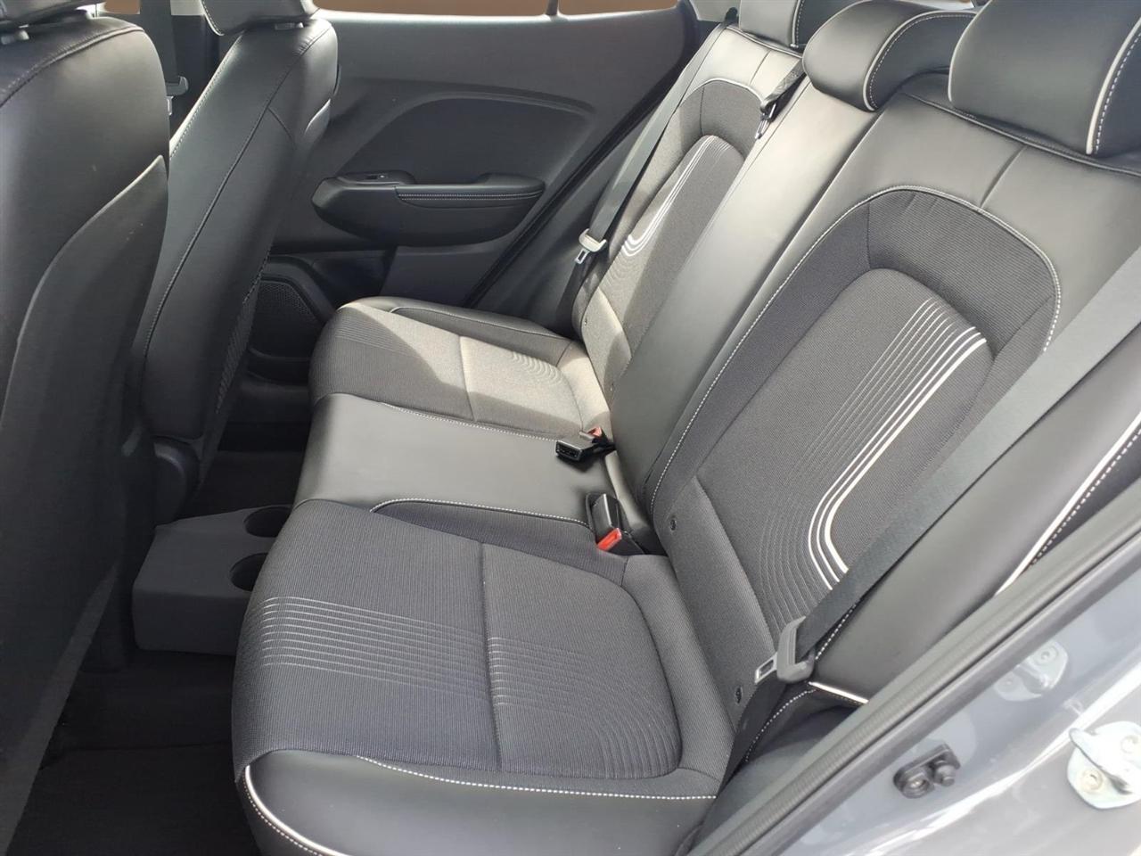 Hyundai Venue Limited IVT 2022