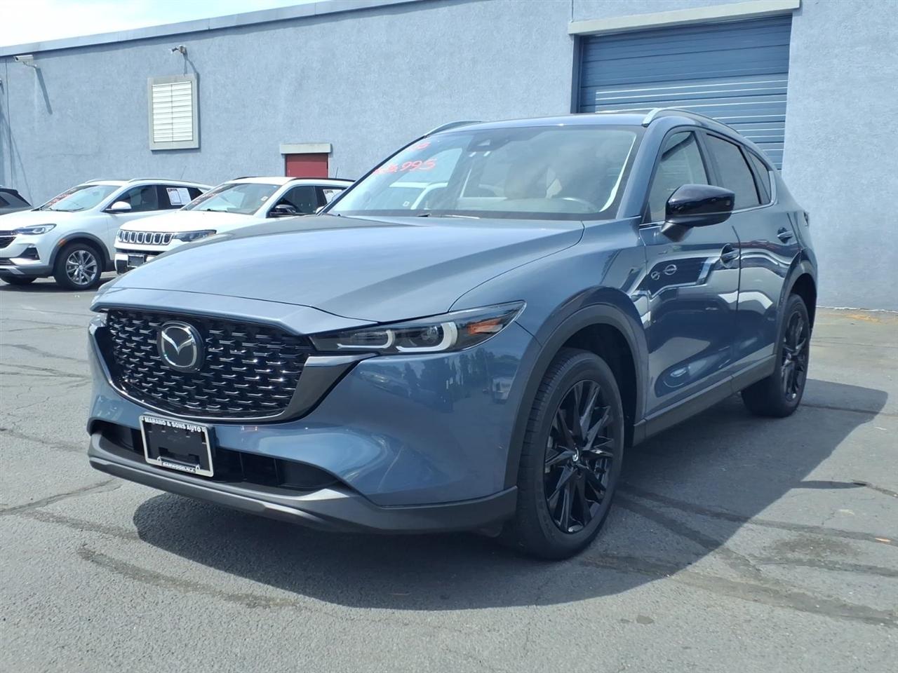 Mazda CX-5 2.5 S Carbon Edition AWD 2023