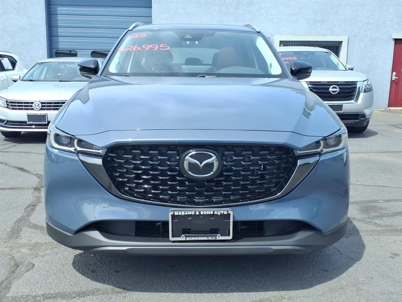 Mazda CX-5 2.5 S Carbon Edition AWD 2023