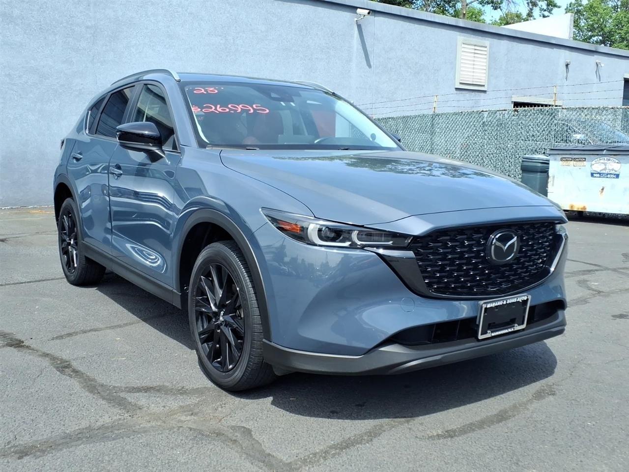 Mazda CX-5 2.5 S Carbon Edition AWD 2023