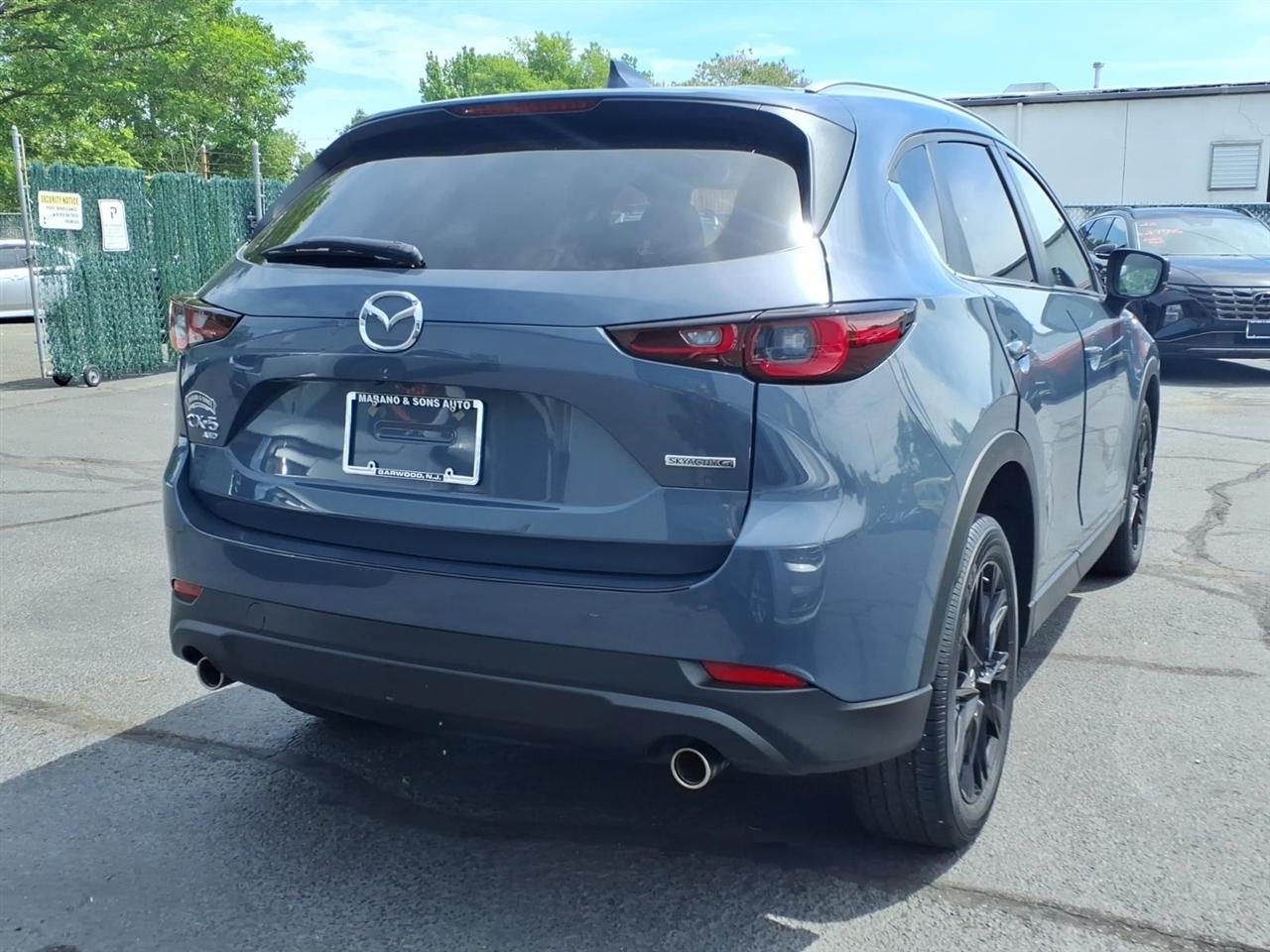Mazda CX-5 2.5 S Carbon Edition AWD 2023