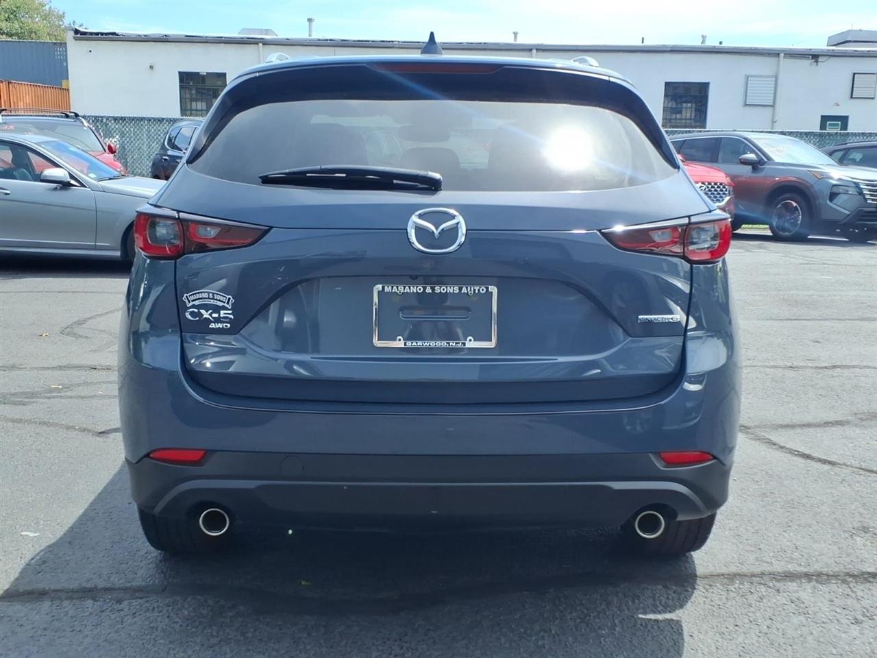 Mazda CX-5 2.5 S Carbon Edition AWD 2023